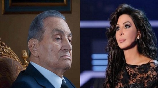  شاهد.. ماذا قالت الفنانة إليسا عن رحيل الرئيس الأسبق محمد حسني مبارك
