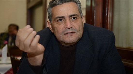  كمال مغيث : مبارك قاتل لص مُدان

