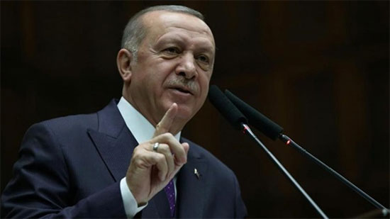 أردوغان: تركيا ستعمل على استخدام المجال الجوي في إدلب