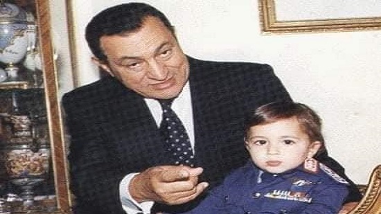  محمد حسني مبارك 