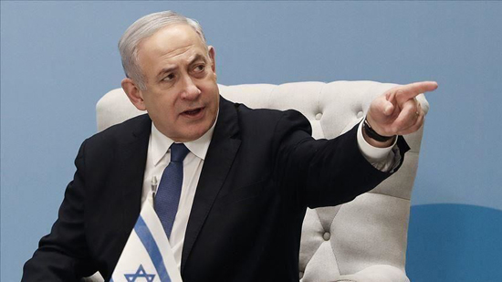 بنيامين نتنياهو : على الإسرائيليون الالتزام بالتعليمات حتى نجتاز أزمة فيروس كورونا 
