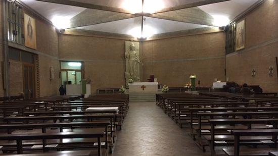  ننشر قرار الحكومة الايطالية بوقف الصلوات بالكنائس فى ميلانو والكنيسة القبطية تعلق الصلاة 