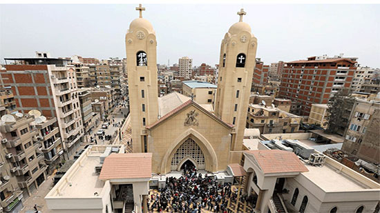 تنفيذ حكم الإعدام فى 8 إرهابيين بتهمة تفجير كنائس الاسكندرية وطنطا 