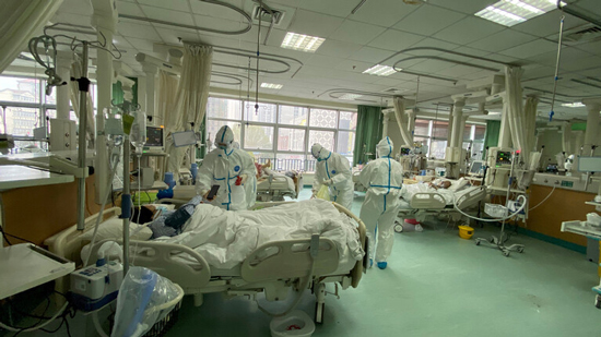 الصحة: خروج الأجنبى حامل فيروس كورونا من مستشفى العزل بعد تعافيه
