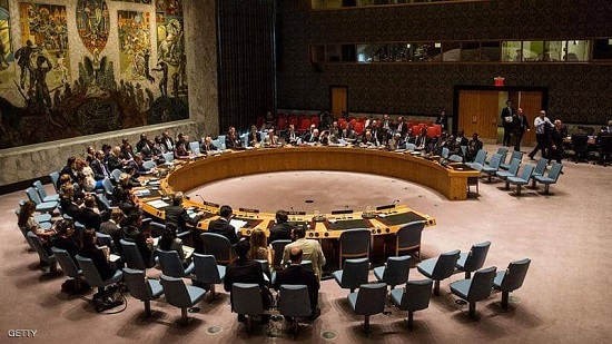 بريطانيا إلى عقد جلسة طارئة في مجلس الأمن الدولي