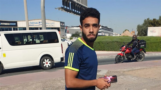  وفاة لاعب مصري محترف بالسودان 