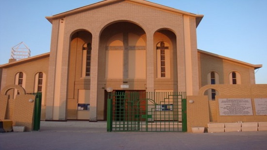  الكنائس الكاثوليكية في الكويت