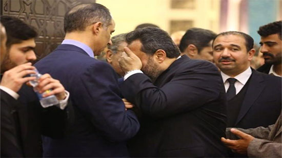 مجدى عبد الغنى عن حضوره فرح بعد عزاء مبارك: 