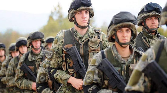 الجيش اليوناني يبدأ تدريبات عسكرية على الحدود التركية 
