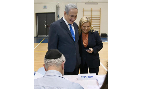 نتنياهو يطالب الإسرائيليين بالإدلاء بأصواتهم في الانتخابات : لا تخافوا من 