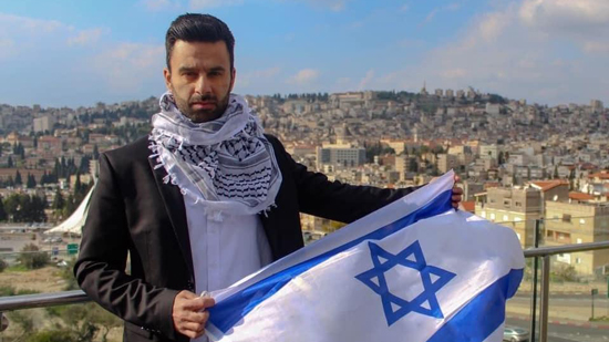 العربي يوسف حداد : ما تسمعونه في الإعلام عن دولة إسرائيل بعيد عن الحقيقة 
