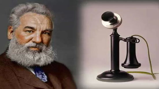 الكسندر جراهام بل.. مخترع التليفون