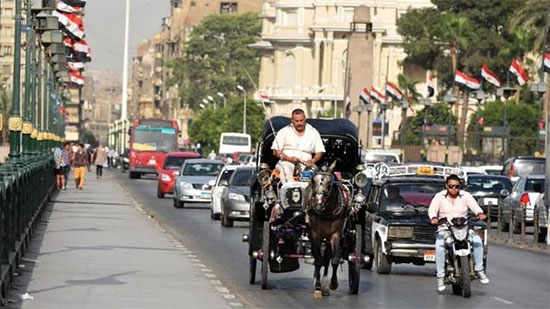ارتفاع جديد في درجات الحرارة غدًا.. القاهرة 28