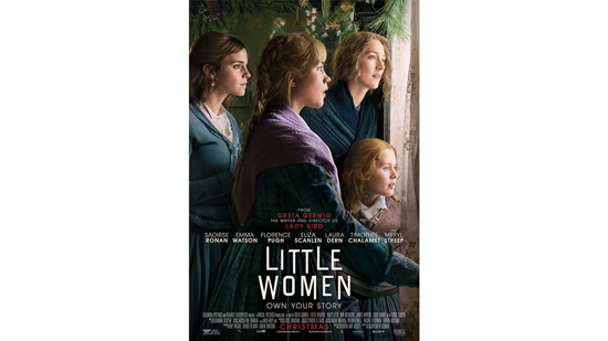 فيلم Little Women يواصل تحقيق النجاح في دور العرض حول العالم
