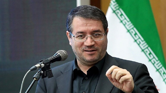 إصابة وزير الصناعة الإيراني بفيروس كورونا