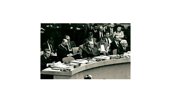 في مثل هذا اليوم... صدور قرار من مجلس الأمن يعلن فيه قبول إسرائيل عضوًا كاملًا في الأمم المتحدة