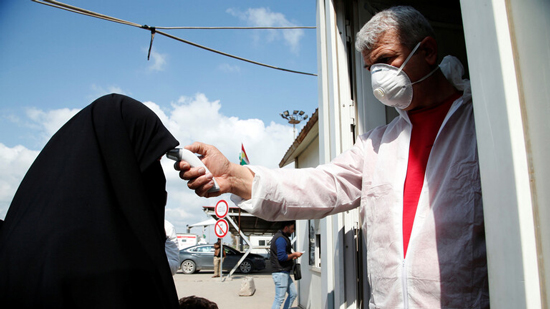 العراق يسجل أول حالة وفاة جراء الإصابة بفيروس كورونا