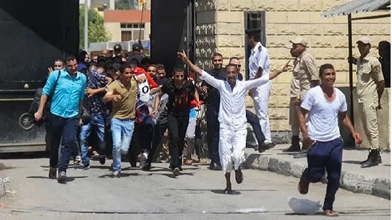 العفو عن باقي العقوبة للمحكوم عليهم بمناسبة عيد «تحرير سيناء