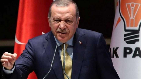 أردوغان دعم الحركات المتشددة 