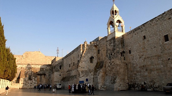 الطوائف المسيحية الفلسطينية : إغلاق كنيسة 