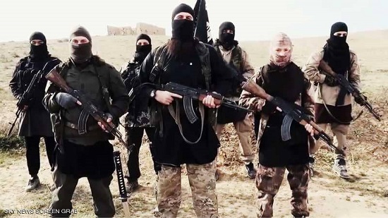 داعش يعلن مسؤوليته عن مقتل 27 شخصا