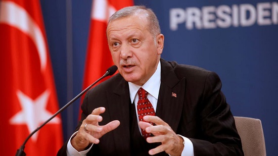 أردوغان يبلغ ألمانيا بفشل الاتفاق الخاص بالمهاجرين
