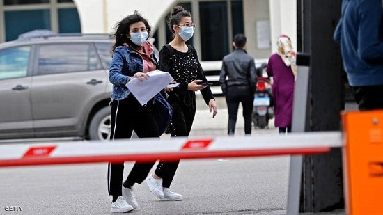 تعليق الدراسة في لبنان والعراق بسبب فيروس كورونا
