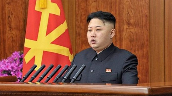 زعيم كوريا الشمالية يطلب المساعدة لمواجهة 