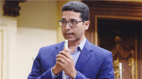  هيثم الحريرى : البناء متوقف فى الإسكندرية  ونطالب بزيادة 3 أدوار فى رخصة المبانى 