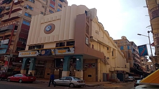 وزارة الثقافة تعيد الحياة لسينما مصر ببورسعيد