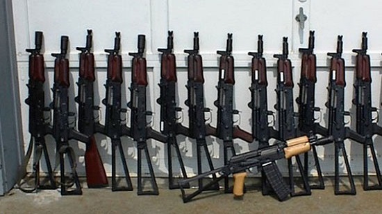 الأمن العام يضبط 43 قطعة سلاح وينفذ 49 ألف حكم خلال 24 ساعة

