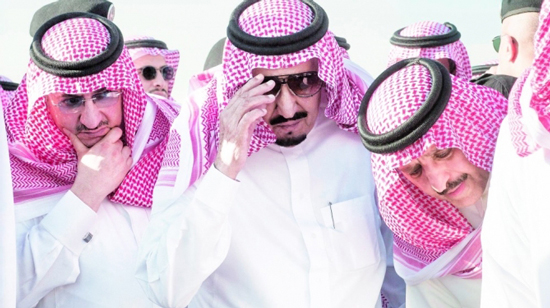 رويترز تكشف تفاصيل جديدة عن اعتقالات أمراء سعوديين بتهمة الخيانة
