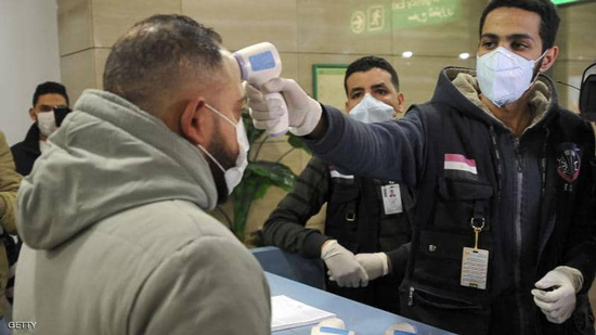 عاجل.. ارتفاع عدد مصابي فيروس كورونا بمصر إلى 33 إصابة
