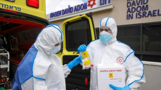 ارتفاع عدد المصابين بفيروس كورونا إلى 25 في إسرائيل
