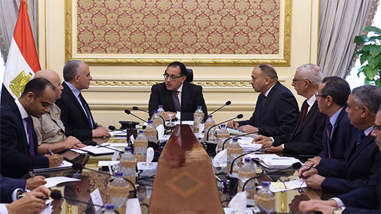 اللجنة العليا لمياه النيل : الموقف المصري يرتكز علي تأمين مصالح مصر المائية  