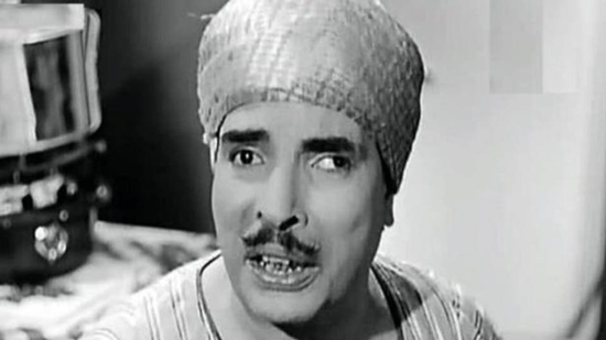 في مثل هذا اليوم ..وفاة الممثل المصري عبد الفتاح القصري