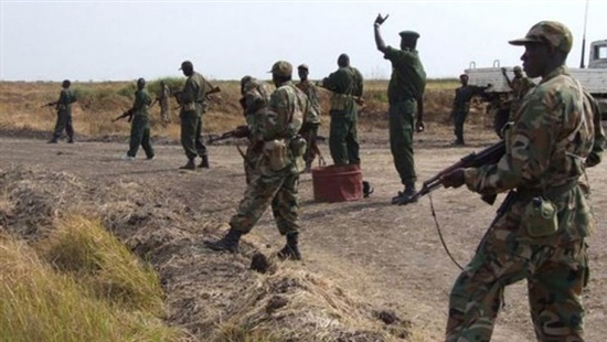 اشتباكات مسلحة على الحدود السودانية الإثيوبية
