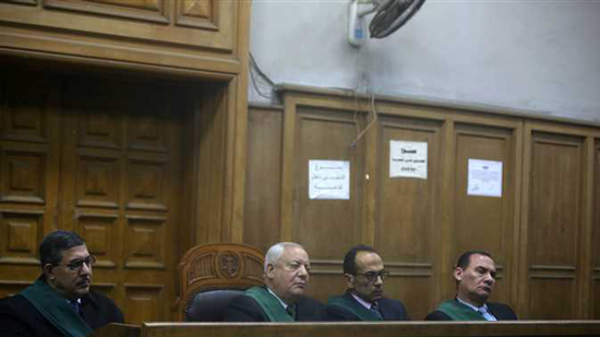 جلسة محاكمة المتهمين في قضية «حادث محطة مصر» - صورة أرشيفية