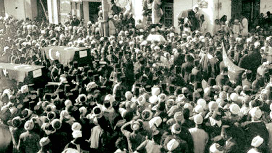 في مثل هذا اليوم.. إندلاع ثورة المصريين ضد الاحتلال البريطاني بقيادة سعد زغلول والتي عرفت باسم ثورة 1919