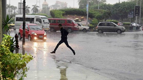 حقيقة تعرض مصر لإعصار