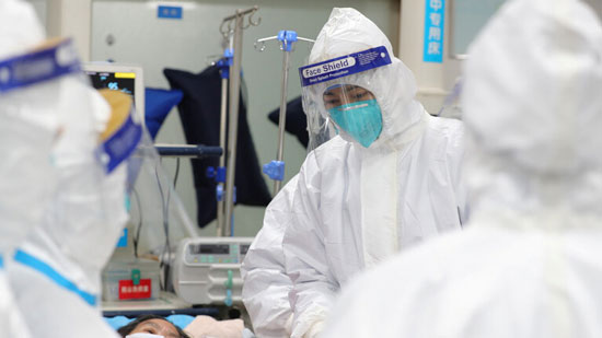  مُدير الصحة العالمية : فيروس كورونا أصبح وباءً حقيقياً 
