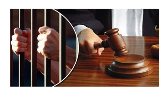 السجن عامين لمتهم بإحداث عاهة مستديمة لشخص فى سوهاج
