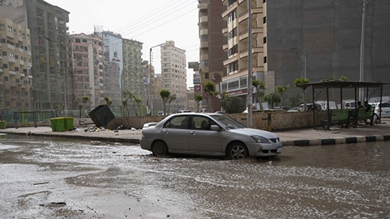 الأرصاد: بداية من الغد أمطار خفيفة على القاهرة والسواحل الشمالية