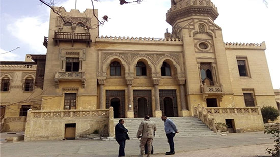 بدء ترميم قصر السلطانة ملك بمصر الجديدة