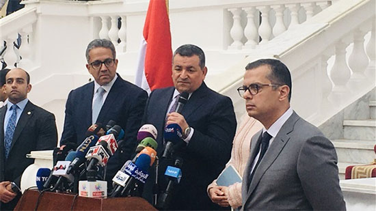 وزير الإعلام: ليس من مصلحة مصر إخفاء أى معلومات عن كورونا 