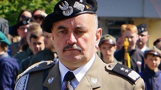 وزارة الدفاع البولندية