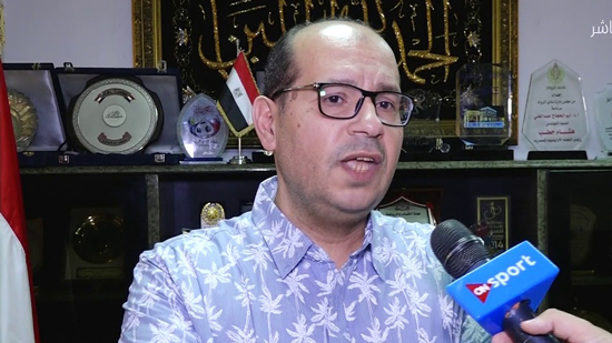 رئيس اتحاد السباحة: أجلنا بطولة كأس مصر بسبب الامتحانات
