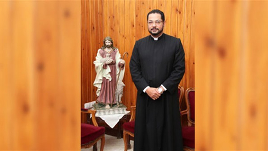 دار القديس چيروم تستقبل كنيسة مطرانية أسيوط و كنيسة دير درنكة للأقباط الكاثوليك 
