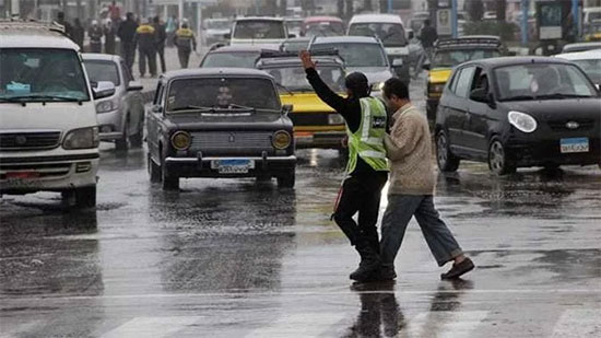 المرور يرفع حالة الطوارئ لمواجهة الطقس السيئ على الطرق