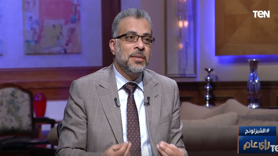 د. محمد طه: جلسات الكهربا من أنجح طرق العلاج على الإطلاق.. ومواقع التواصل الاجتماعي تسبب الحزن والإحباط